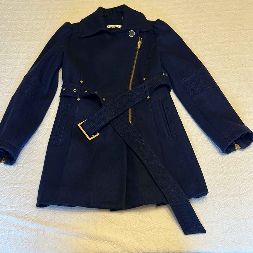 Kenneth Cole Jacket Sz 10